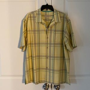 Tommy Bahama XL button up